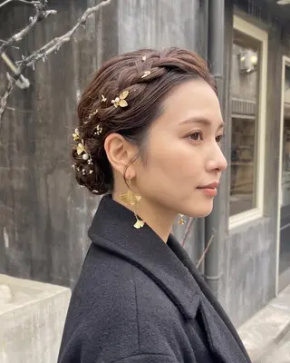 💖kellys green💖のヘアスタイル