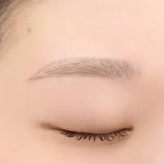 アイブロウ トレンド眉✨ meiの眉毛・アイブロウイメージ
