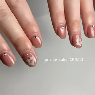 ネイル 🫧 KAORIのネイルデザイン