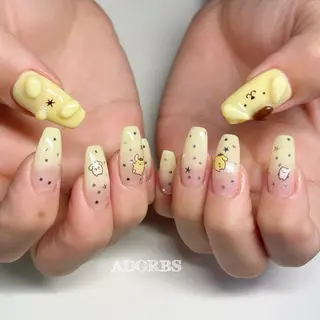 ネイル ADORBS ✩上福岡のネイルデザイン