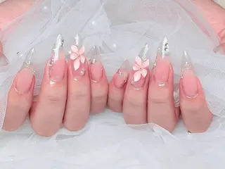 ネイル Eli Muse 新宿ネイルのネイルデザイン
