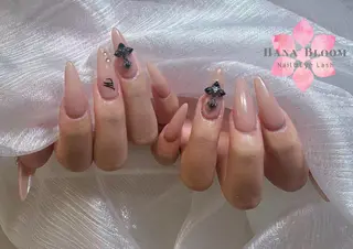 ネイル Hana Bloom Nail Salonのネイルデザイン