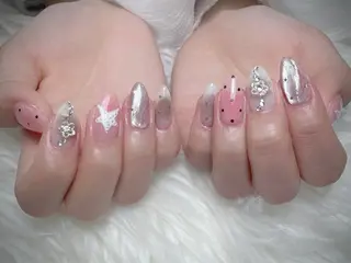 ネイル Hana Rose Nailのネイルデザイン