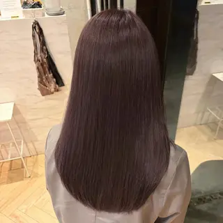 ロング 🌸透明感/レイヤー / 栗林 彩🌸のヘアスタイル