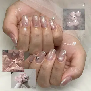 ネイル 93 nail🤍のネイルデザイン