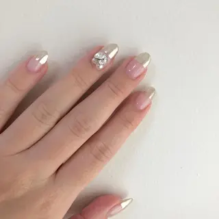 ネイル shiro ハルカのネイルデザイン