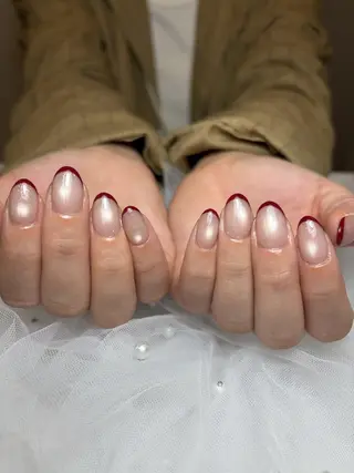 ネイル mofie🤍ユウユ /恵比寿駅徒歩3分のネイルデザイン