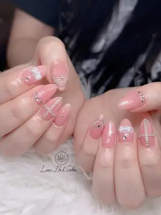 ネイル Lumi Shinokuboのネイルデザイン