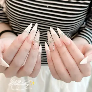 ネイル Nihonthy Nail 新宿のネイルデザイン