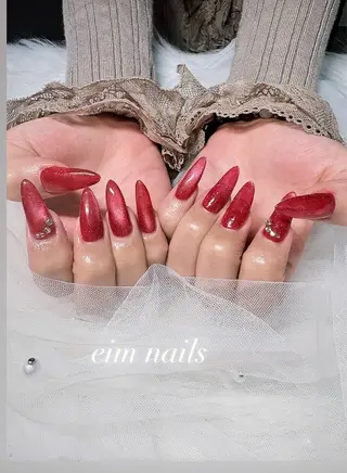ネイル eimy nails♡のネイルデザイン