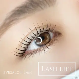 マツエク・マツパ eyesalon Lakiのマツエク・マツパデザイン