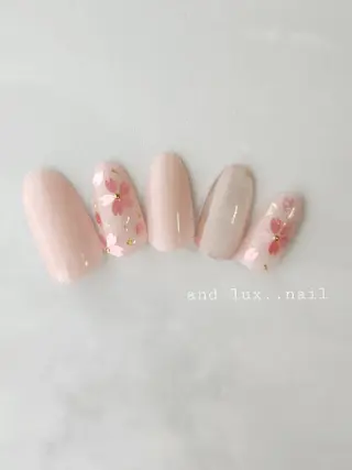 ネイル and lux.. nail✽MARIのネイルデザイン