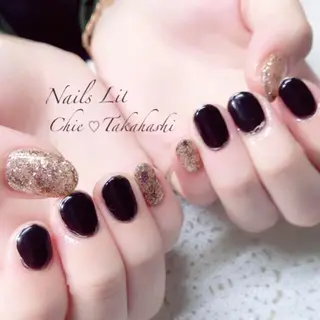 ネイル Nail salon luluのネイルデザイン