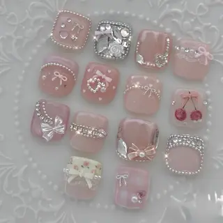 ネイル Rela・S NAILのネイルデザイン