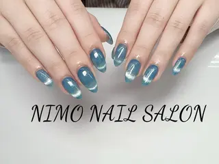 ネイル NIMO ネイルサロンのネイルデザイン