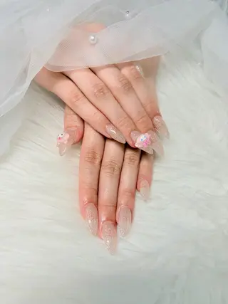 ネイル Aoi ✨ L'ねいるのネイルデザイン