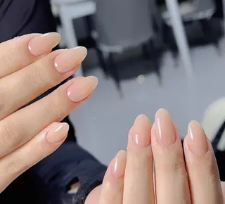 ネイル Pure&Rich Nailのネイルデザイン