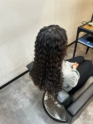 ロング ☆*:.｡ みさ🐆🌿･:*のヘアスタイル