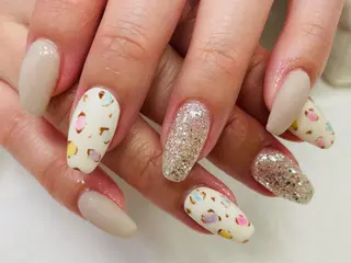 ネイル nail salon アトリエBONOのネイルデザイン