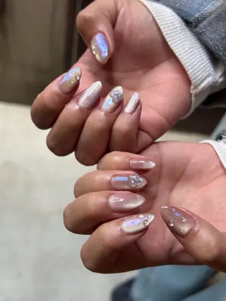 ネイル kiki nail &brow二子玉川のネイルデザイン