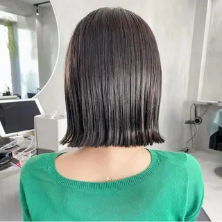 ショート カラー 華 /ショート/ボブのヘアスタイル