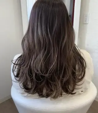 ロング 🌼 アユカのヘアスタイル