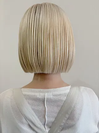 ショート grazie JAPANのヘアスタイル