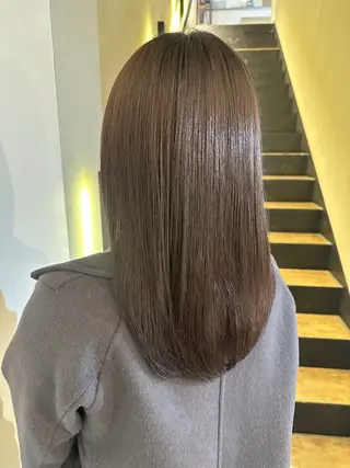 ［HOI］ ユウキのヘアスタイル