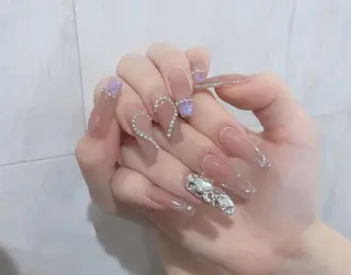 ネイル Glow Nail スカルプ専門店のネイルデザイン