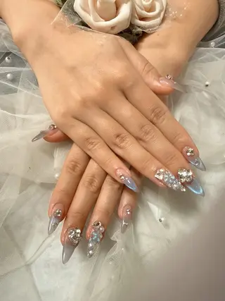 ネイル 伊藤 明美のネイルデザイン