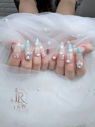 ネイル IRO Nail Studioのネイルデザイン