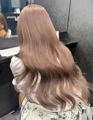 ロング coco 横浜 なごみ🩷のヘアスタイル