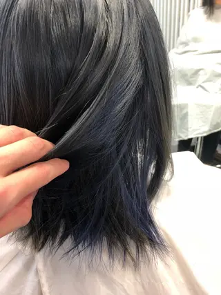 ショート カラー 三軒茶屋/髪質改善 やまなかのヘアスタイル