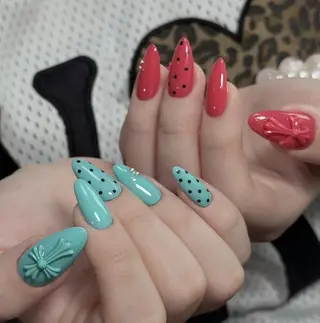 ネイル Miya🎀 nailのネイルデザイン