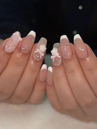 ネイル Bitty Rioのネイルデザイン