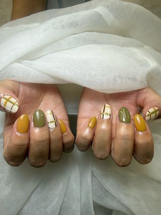 ネイル nailsalon gagaのネイルデザイン