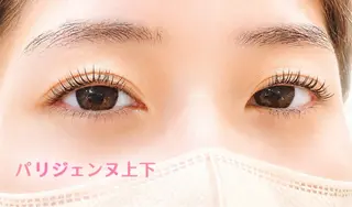 マツエク・マツパ eternity Meiのネイルデザイン