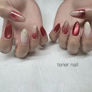 ネイル テネルネイル tener nailのネイルデザイン