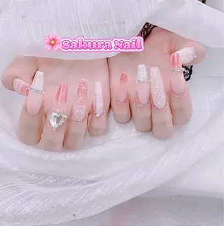 ネイル Sakura Nail Salonのネイルデザイン