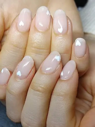 ネイル 沖縄市美原NAiL  SalonGLANZのネイルデザイン