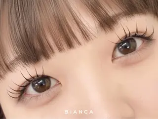 マツエク・マツパ Bianca亀有店 miyuのマツエク・マツパデザイン