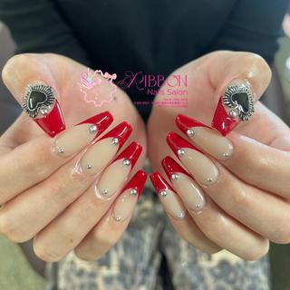 ネイル Ribbonnail salonのネイルデザイン