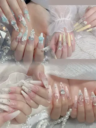 ネイル Julie NailSalonのネイルデザイン