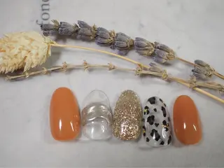 ネイル kikinail 溝の口のネイルデザイン