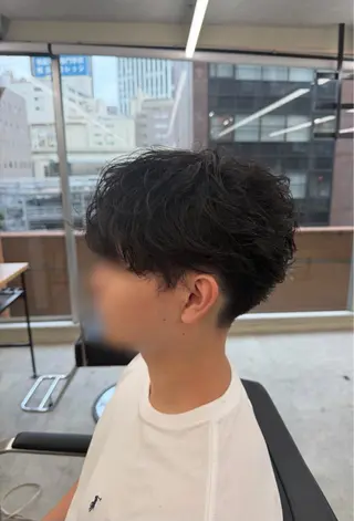メンズ 🔥メンズパーマ🔥 /横浜/kouのヘアスタイル