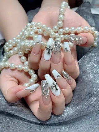ネイル Nail salon EN🎀のネイルデザイン