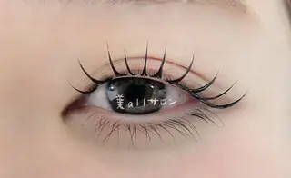 マツエク・マツパ 💎美allサロン 💎池袋東口✨🌹のマツエク・マツパデザイン