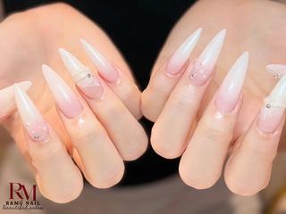 ネイル RAMU Nail 恵比寿店のネイルデザイン