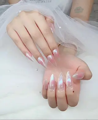 ネイル 　miyu.nail yukino のネイルデザイン
