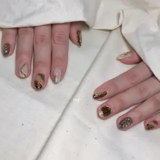 ネイル chai nail _ai📍鶴橋/桃谷のネイルデザイン